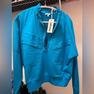 Wrangler Vibrant Blue jacket